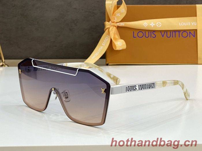 Louis Vuitton Sunglasses Top Quality LVS00475